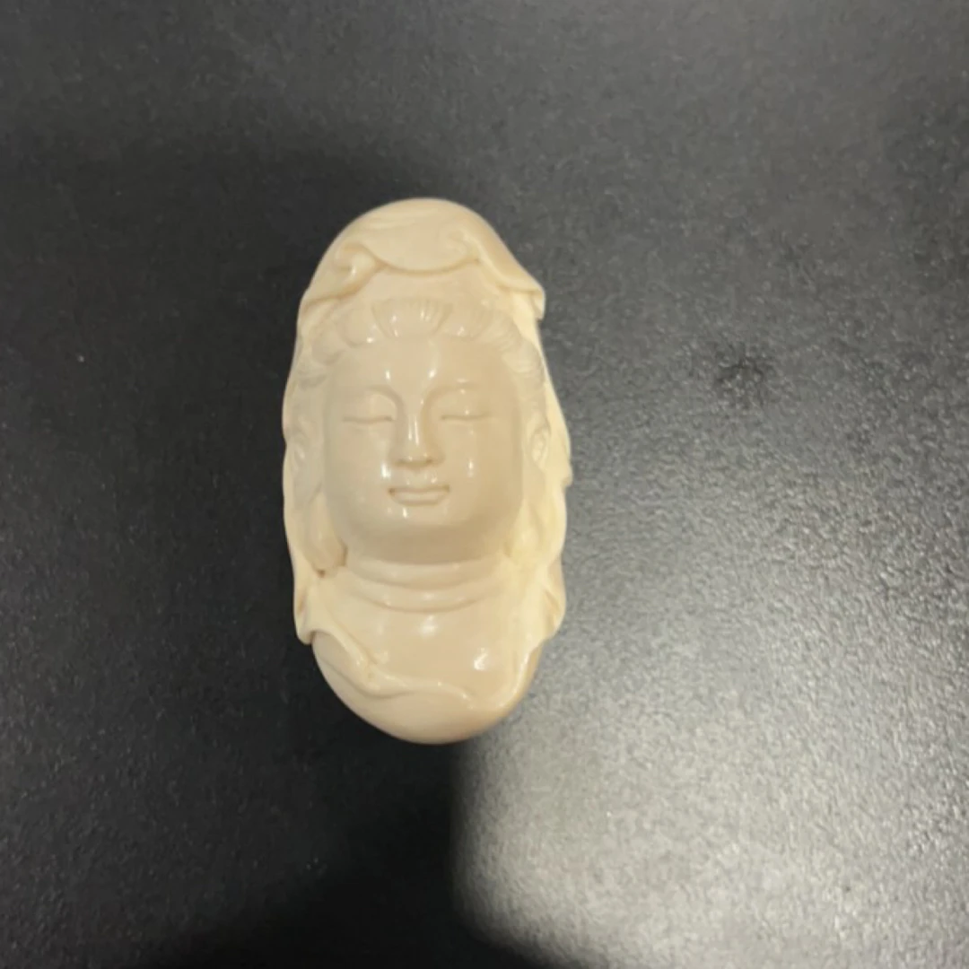 猛犸约30克雕刻件cZL1015
