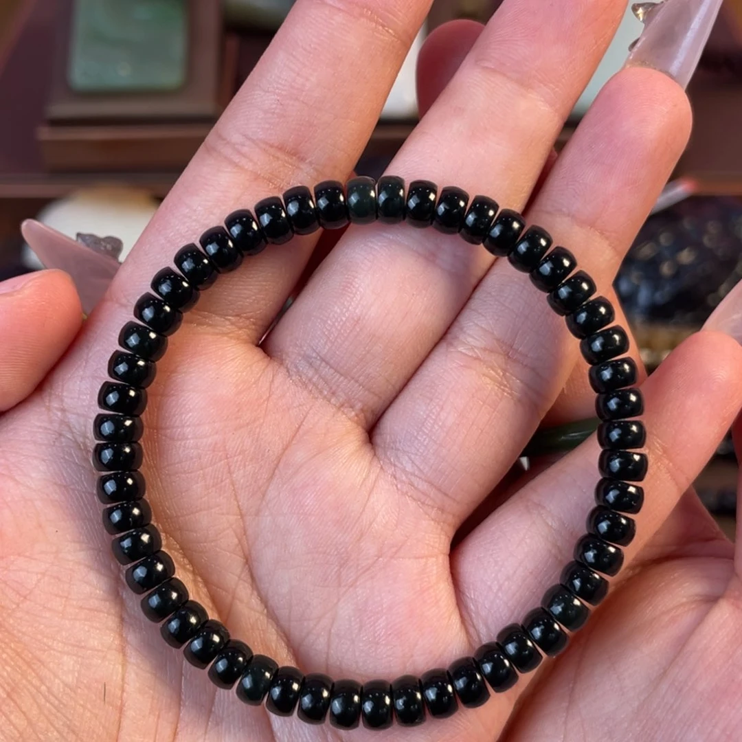 手链未镶嵌和田玉