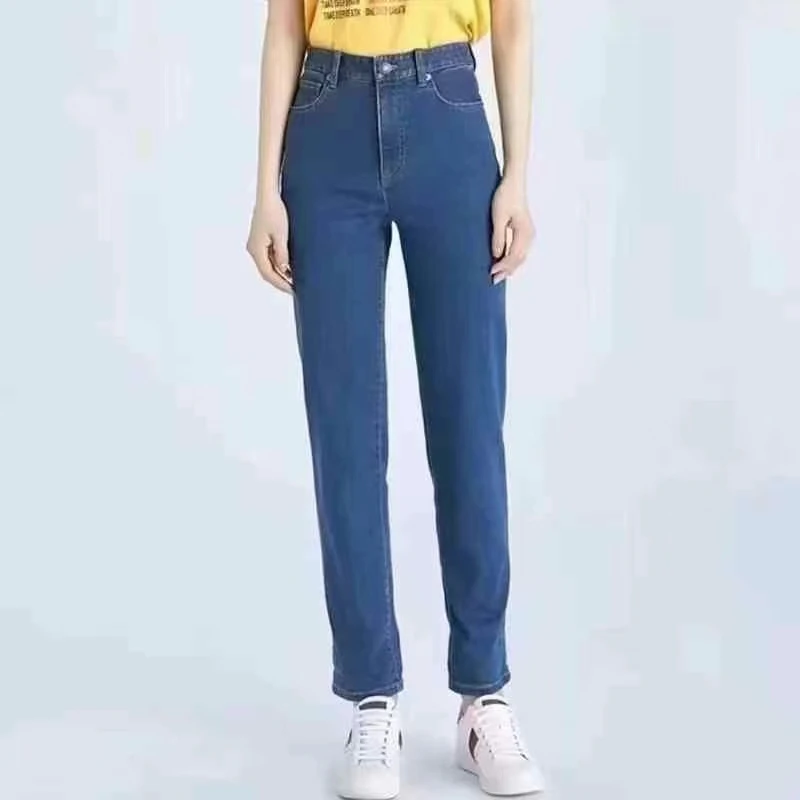 不支持退换/直筒牛仔裤 1100174