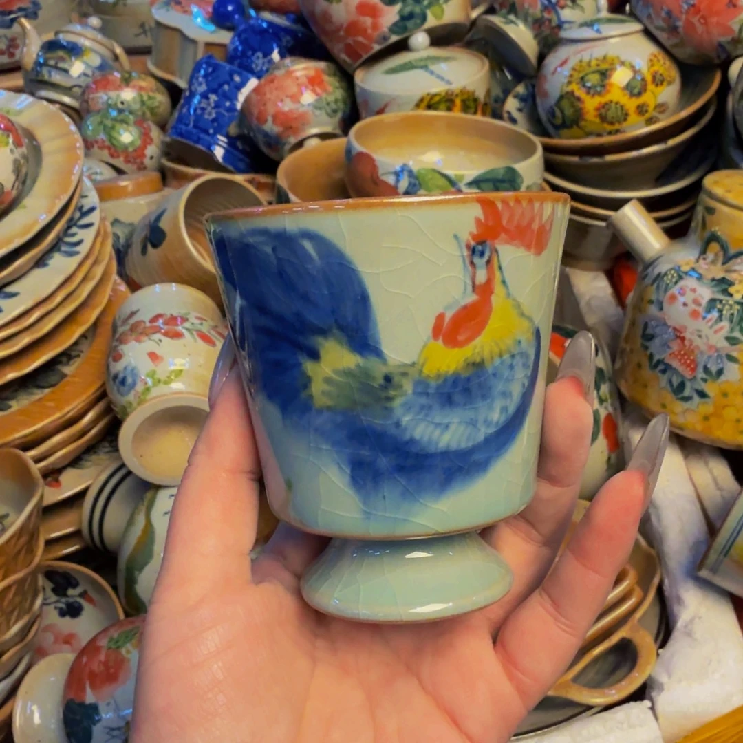 瓷片景德镇源头厂家