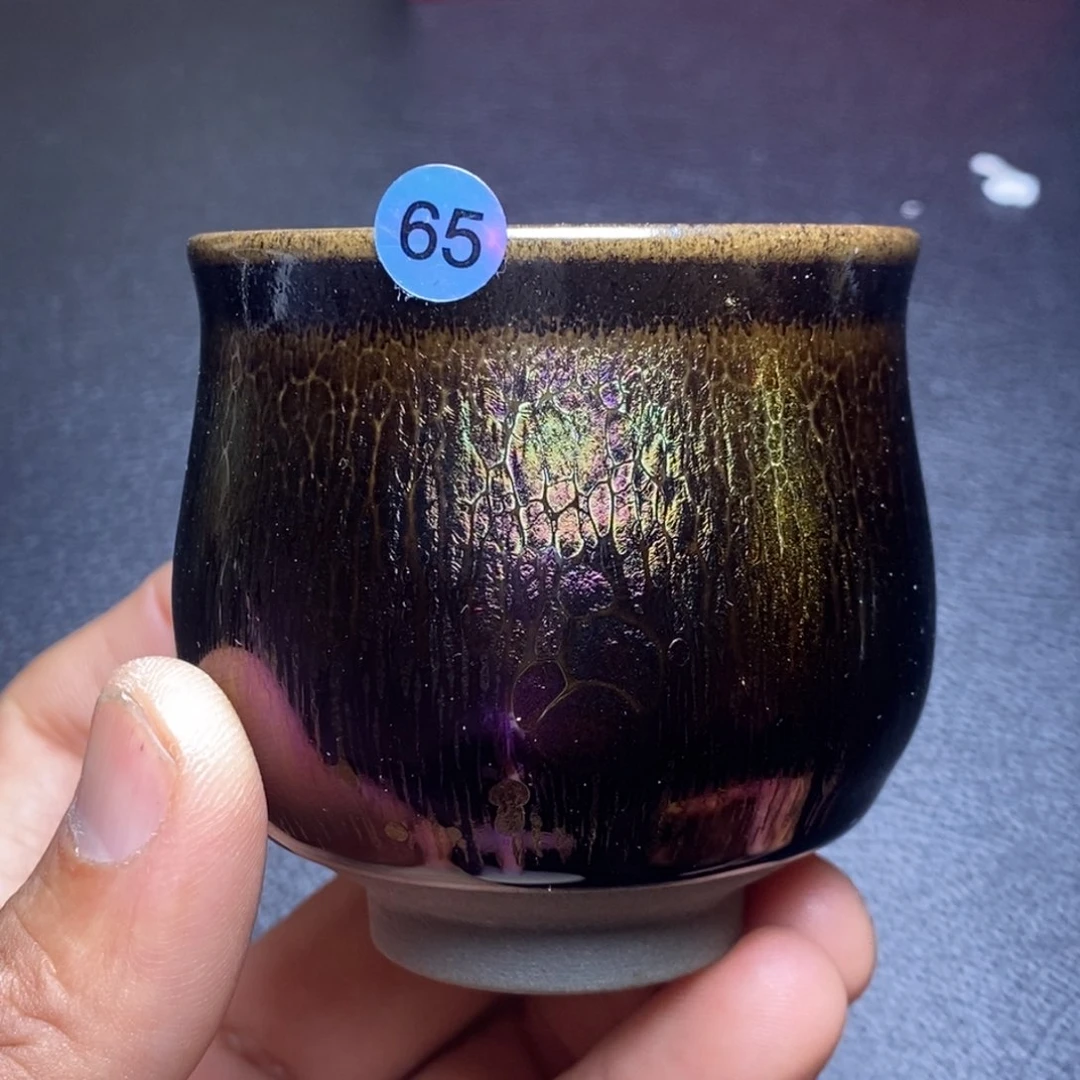 茶盏名家作品，保证正品