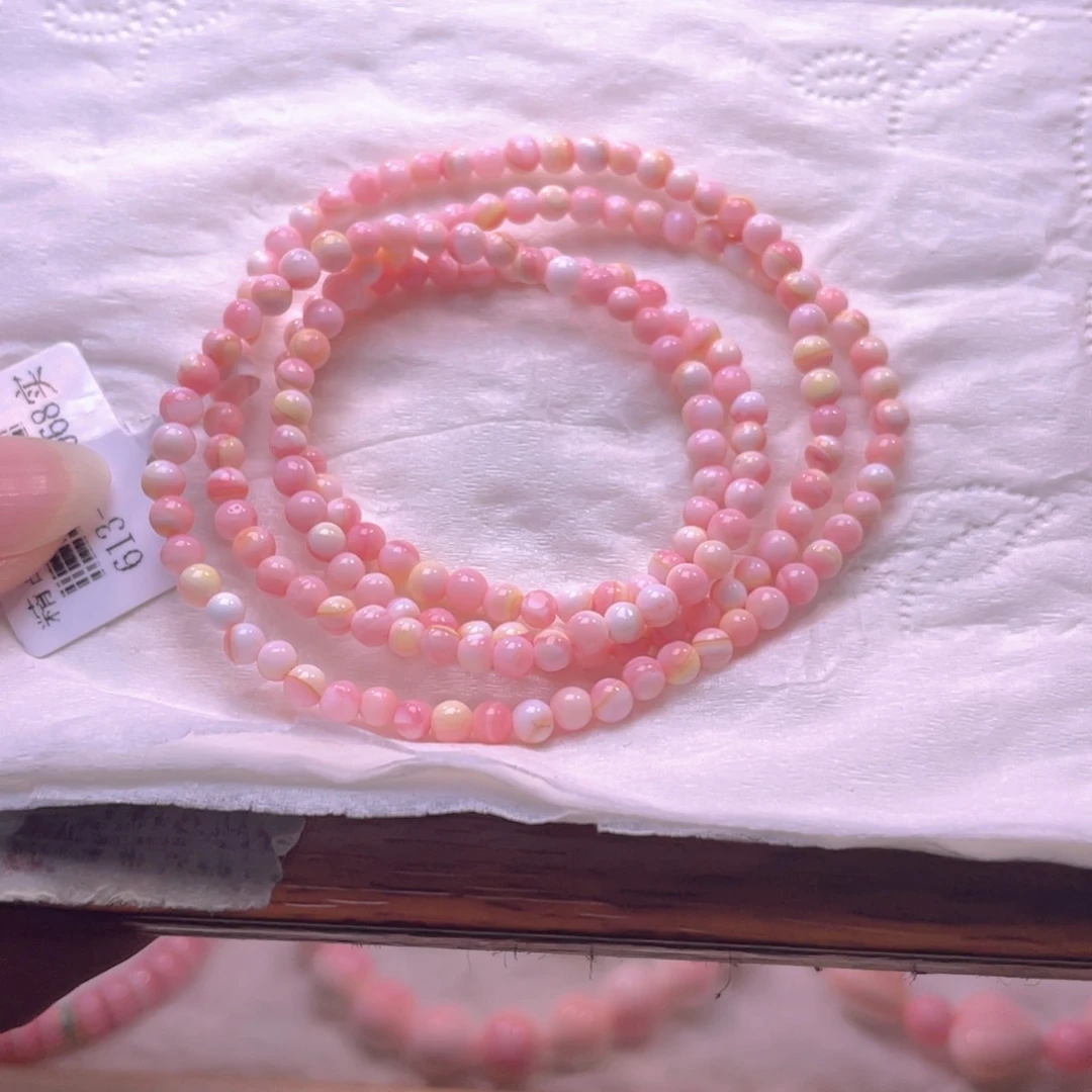 合金查罗石手绳25