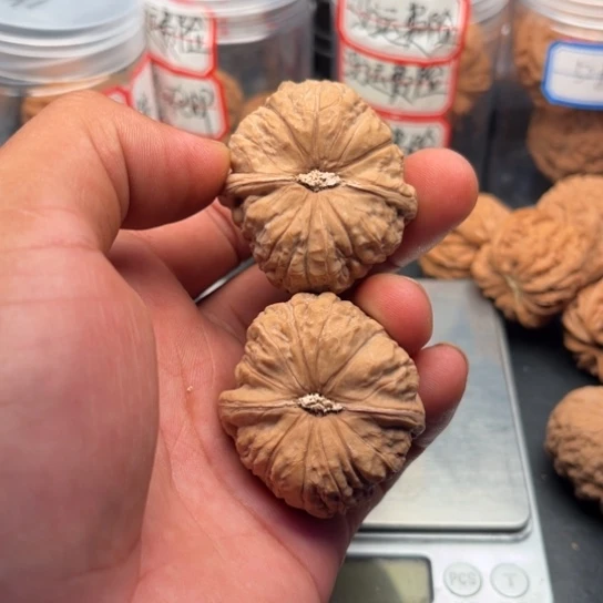 把件文玩核桃南瓜
