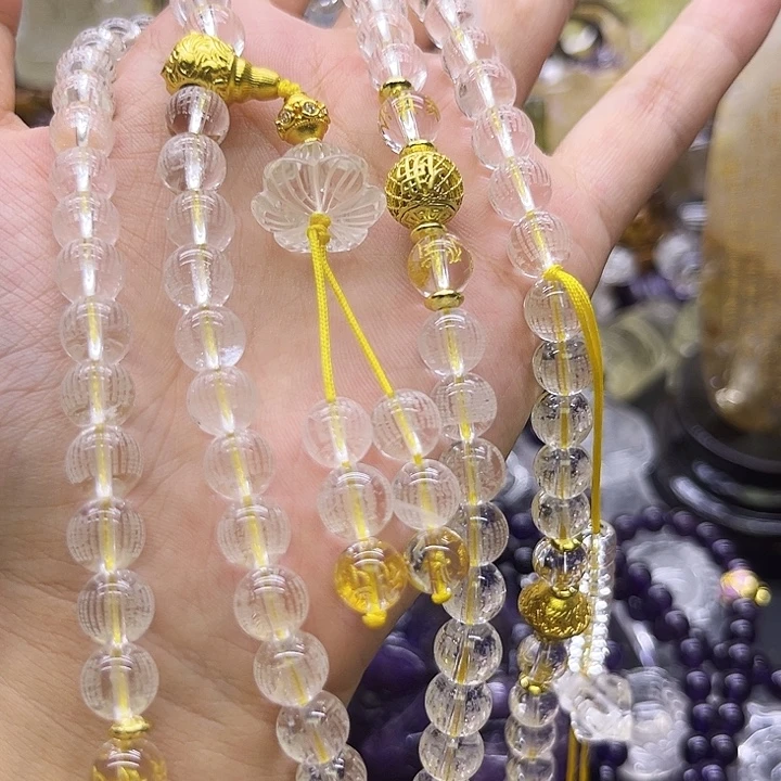 ****：合金珠宝半成品水晶