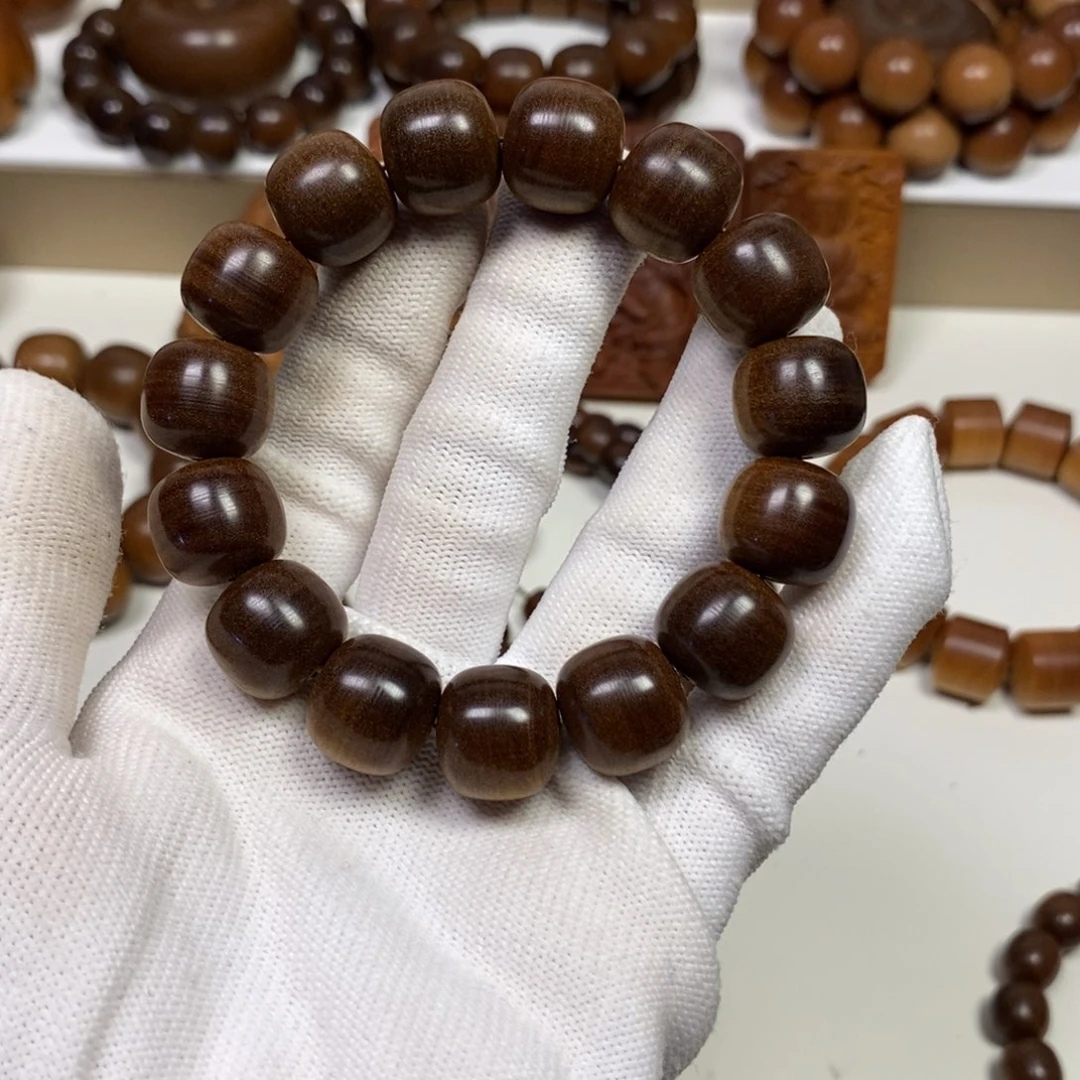 境***变檀香木老山檀香1415沉水焦糖奶香