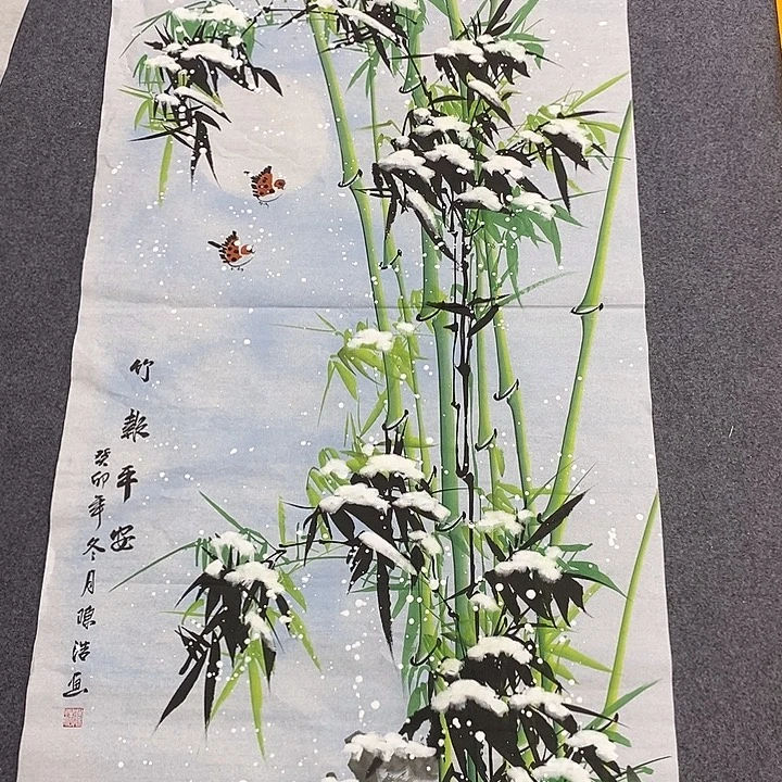 小耸美术作品欣赏