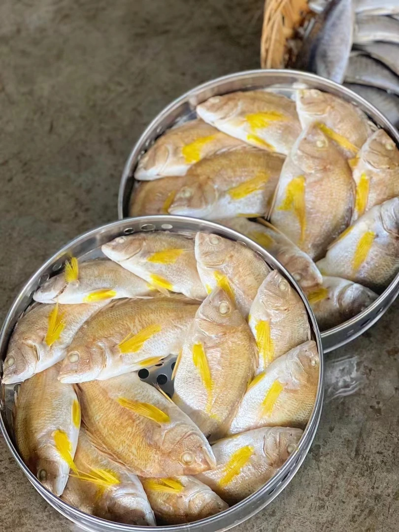 潮汕打冷黄赤鱼饭每日新鲜(顺丰发货)