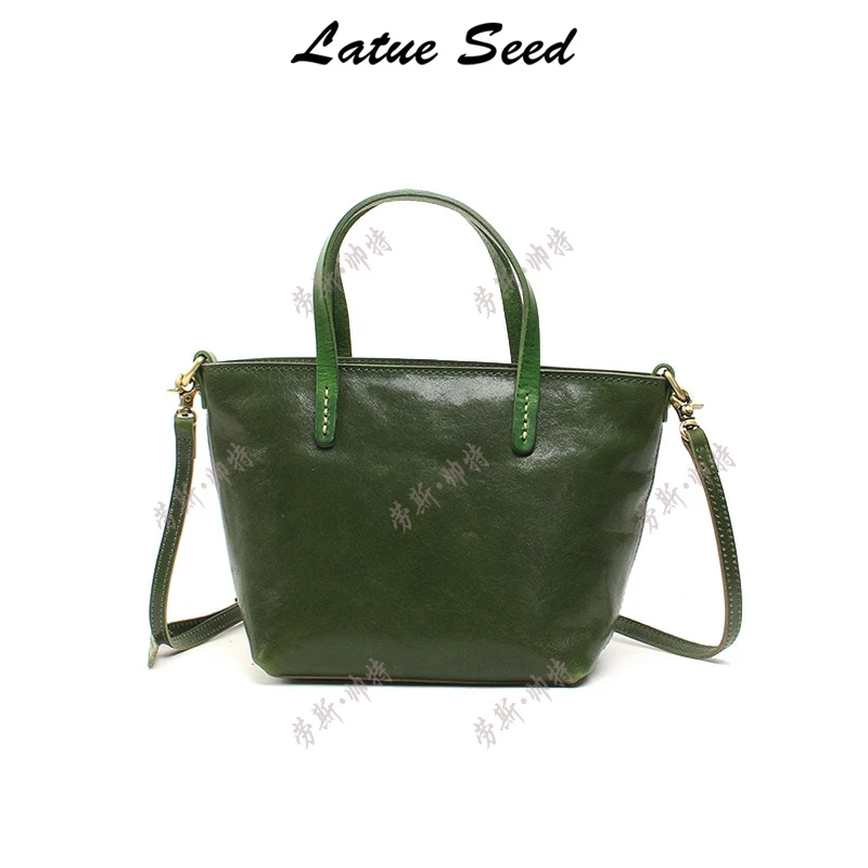 【980-墨绿】新品简约百搭时尚单肩轻便ins休闲女包20235