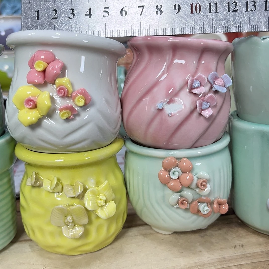 陶瓷陶瓷花盆特价上新