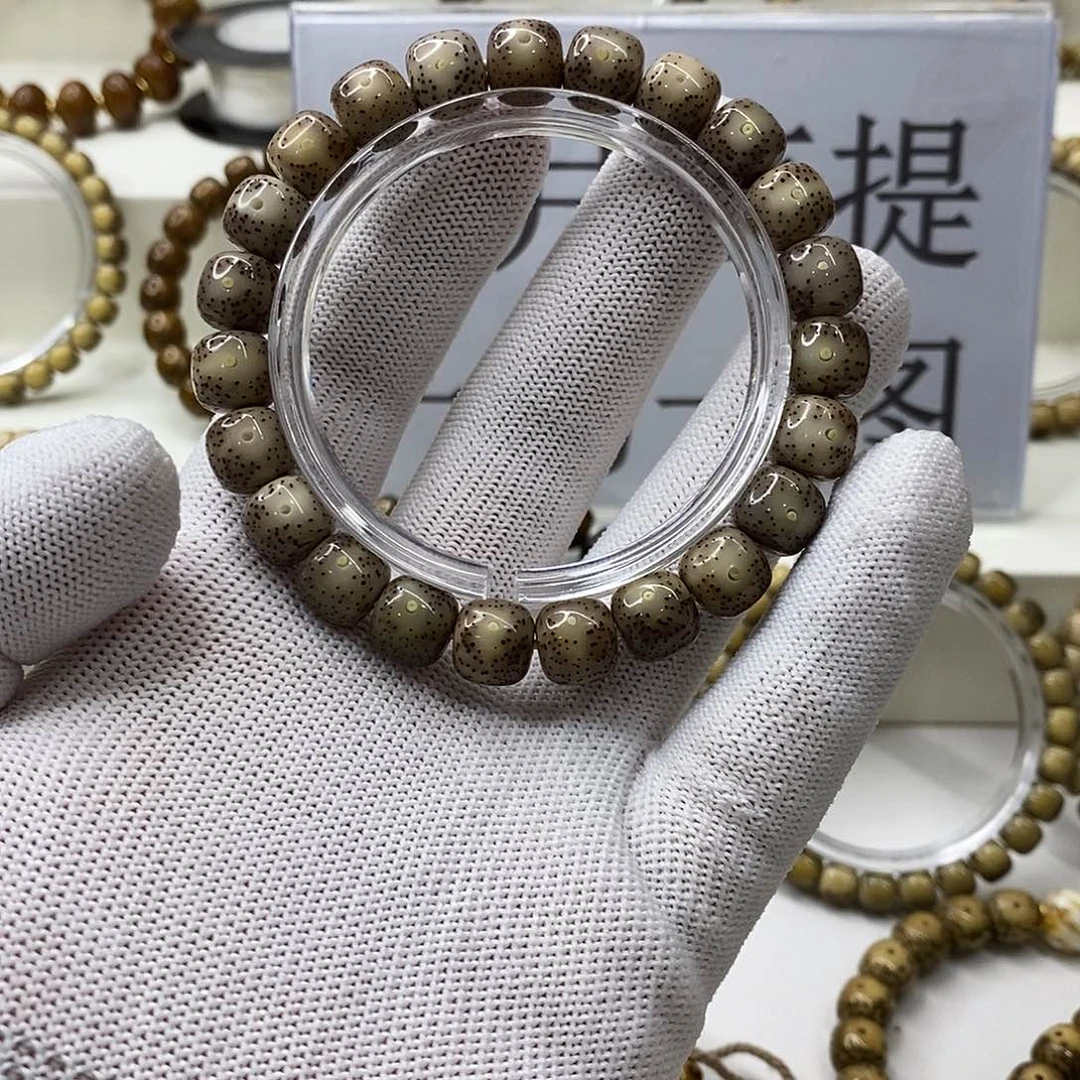 星月菩提手串105-6