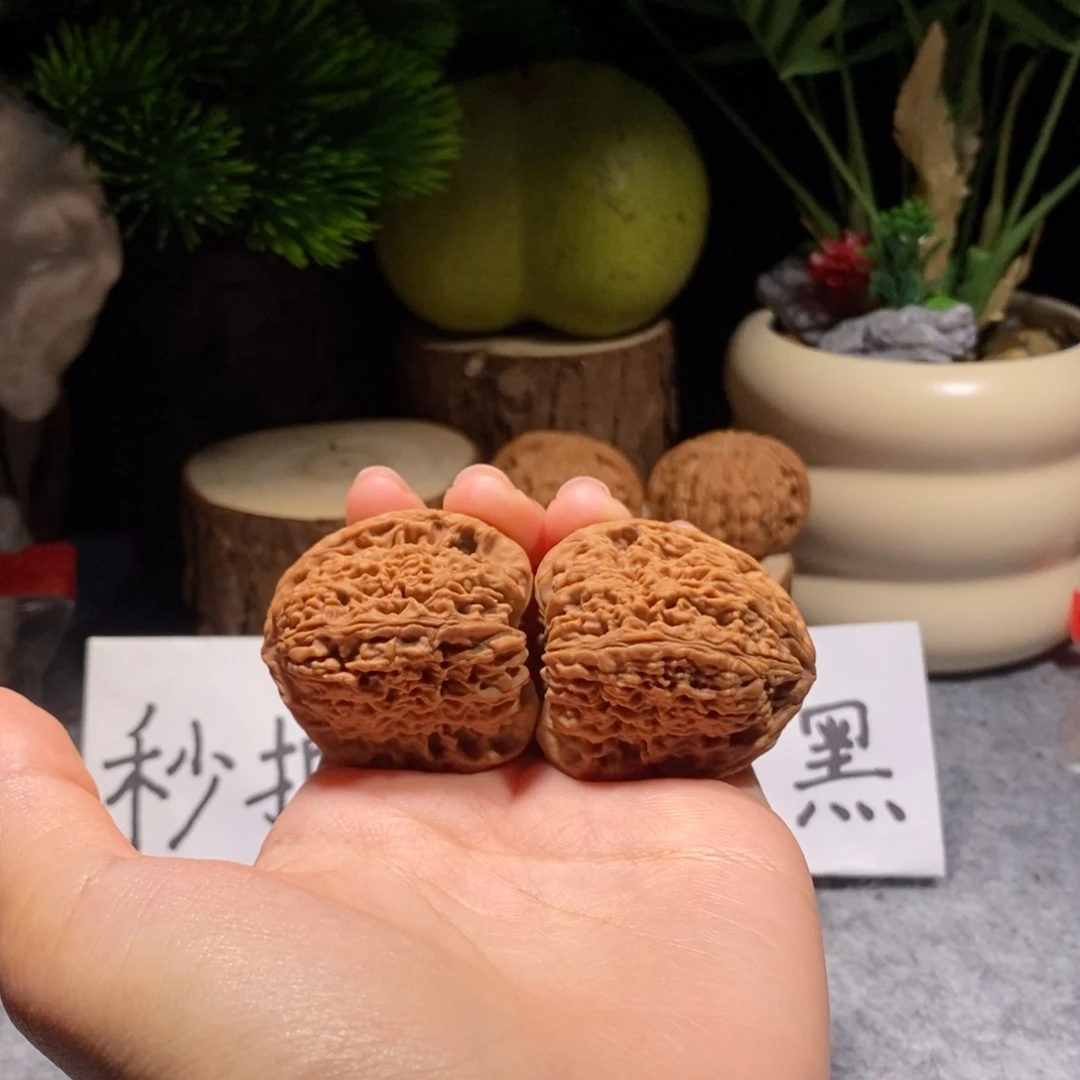 核桃把件全品37南疆