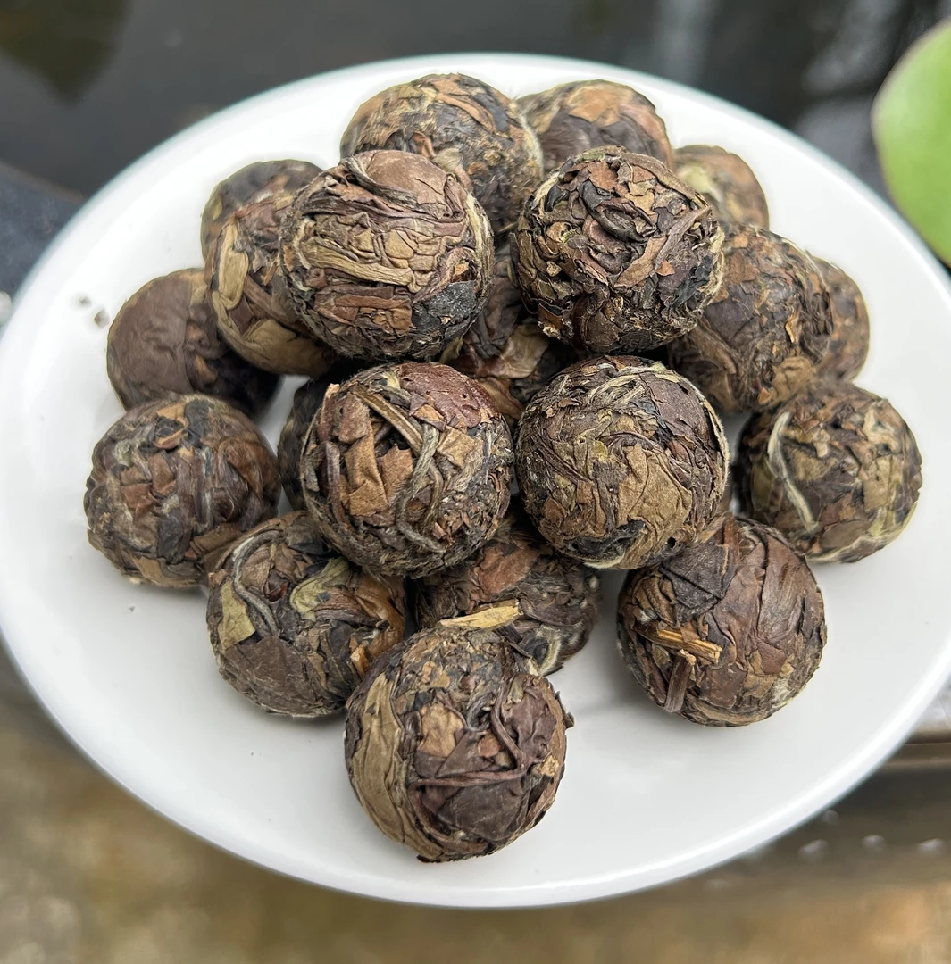 福鼎白茶聚白堂茶叶  以直播间主播讲的为主