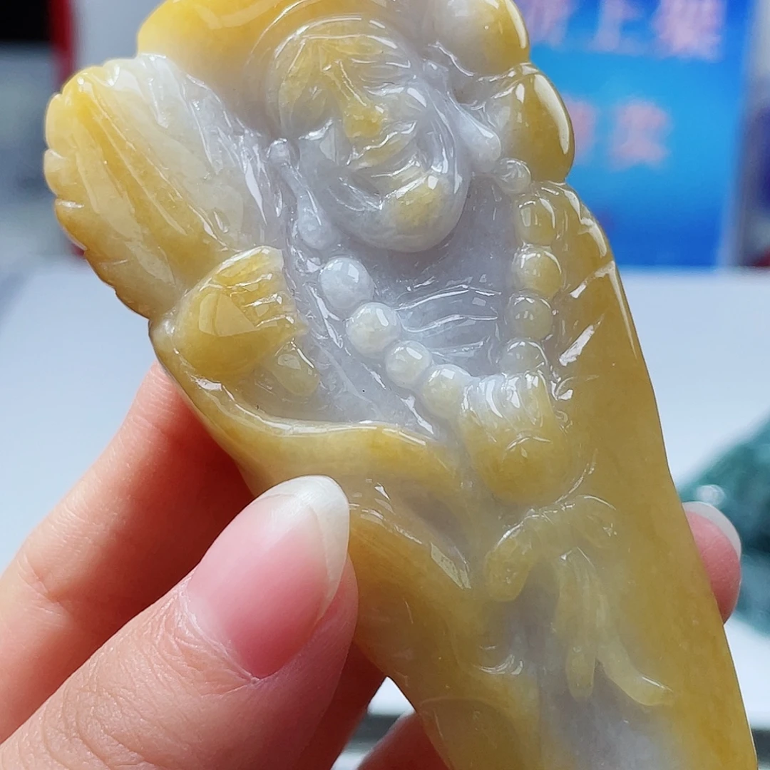 颈饰未镶嵌翡翠翡翠多样性