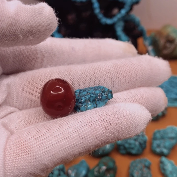 玛瑙/玉髓原矿未镶嵌D***a