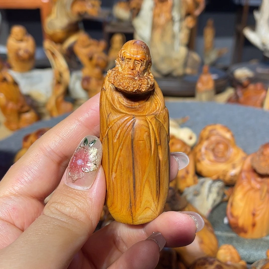 柏木（崖柏）工艺品