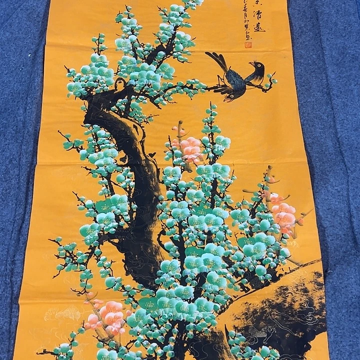 客厅客厅年画年画