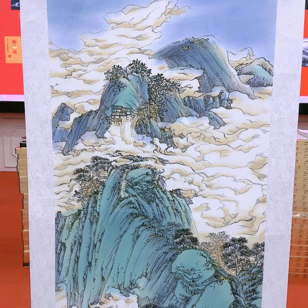 【闪购商品】国画书法作品欣赏，书法作品