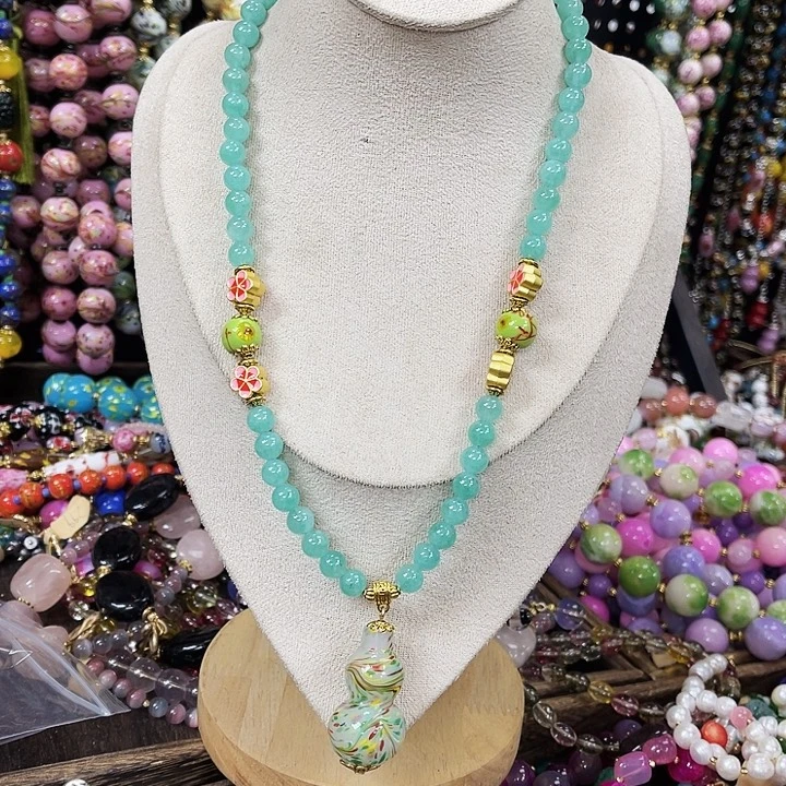 琉璃铜合金琉璃磁石