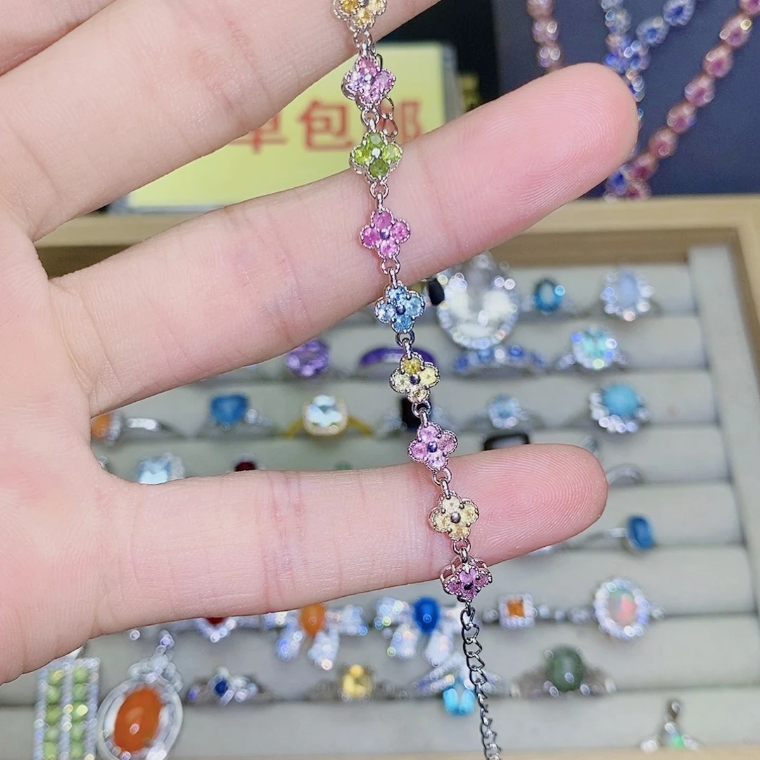 手链未镶嵌碧玺4599