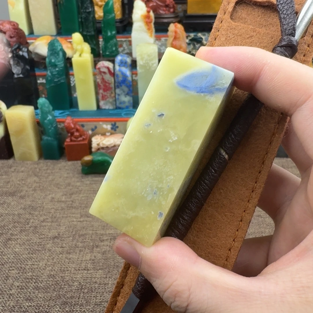 寿山石印石印章福利a