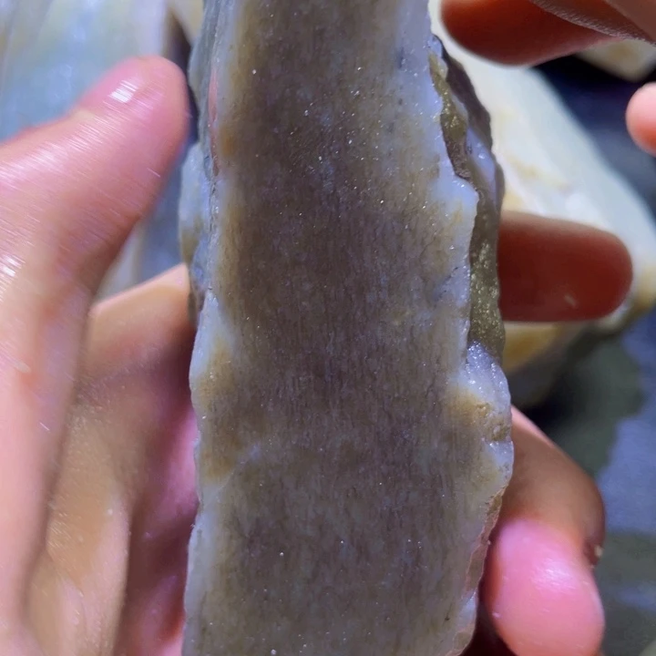 和田玉未镶嵌珠宝半成品