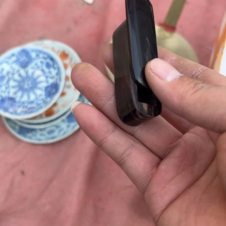 跟***杯杂色豆（科檀/科特迪瓦檀木）