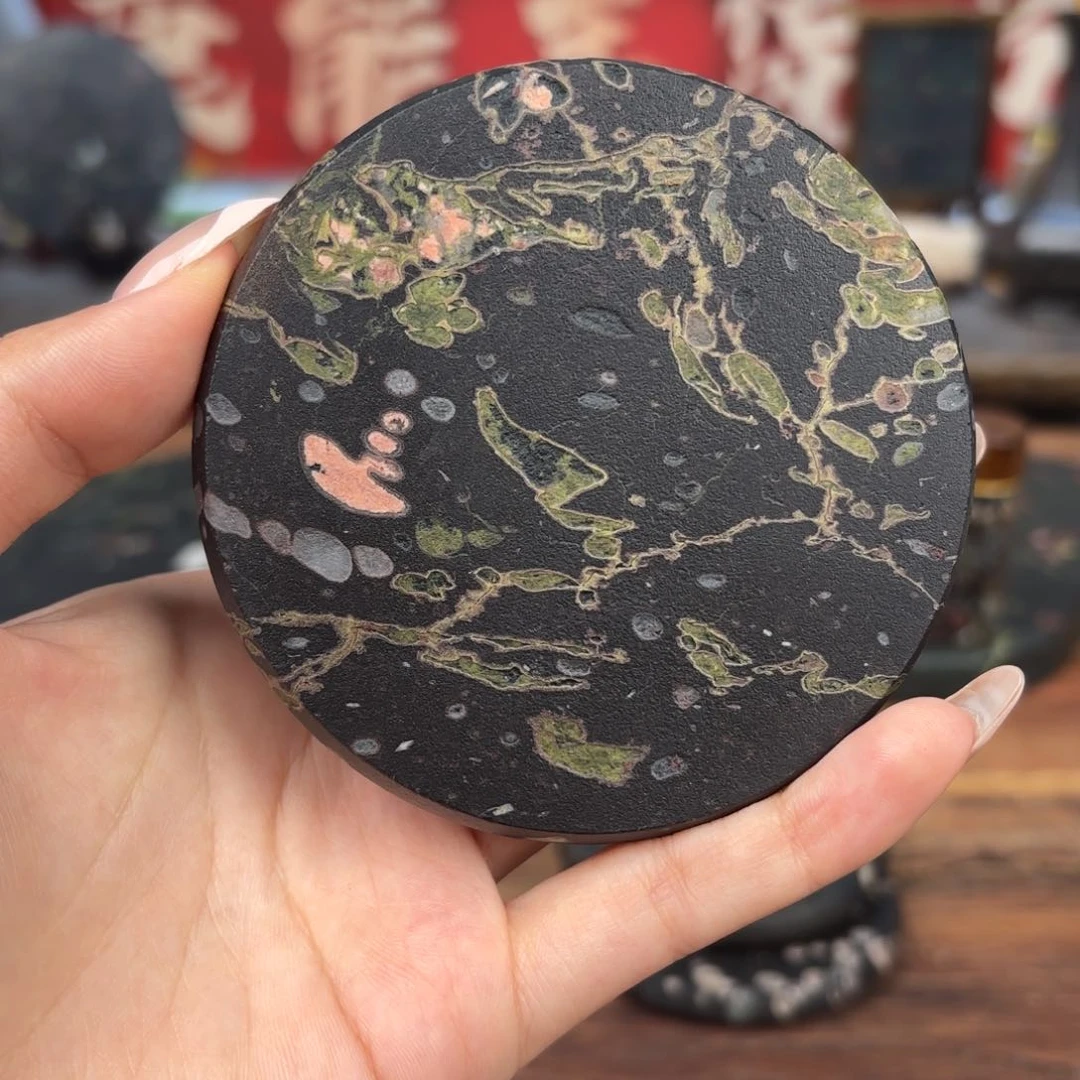 康能美玉瓷安山玉