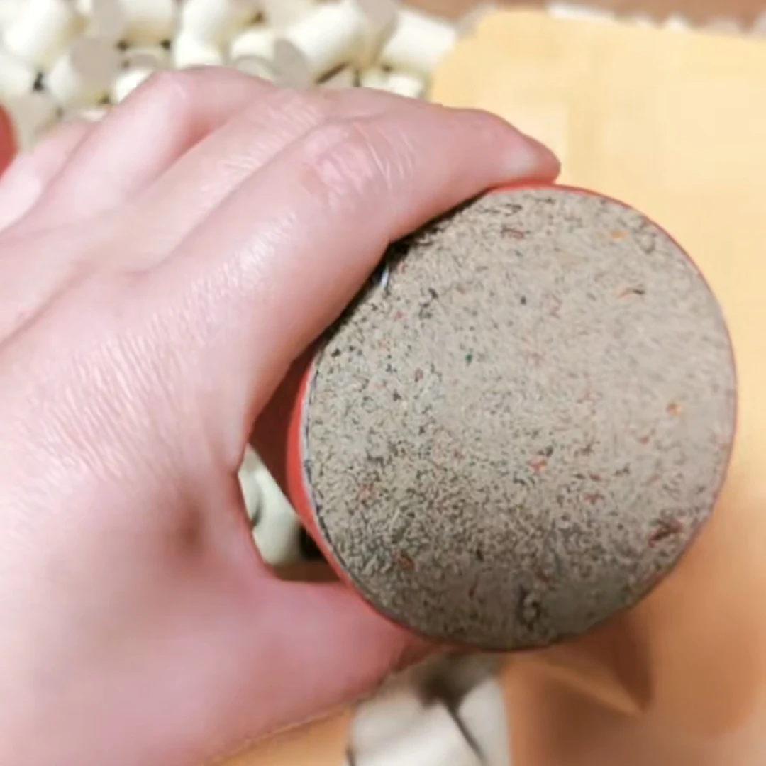 7厘米米特大号三年陈艾柱纯艾灸条艾叶家用雷火灸艾灸柱艾条艾草