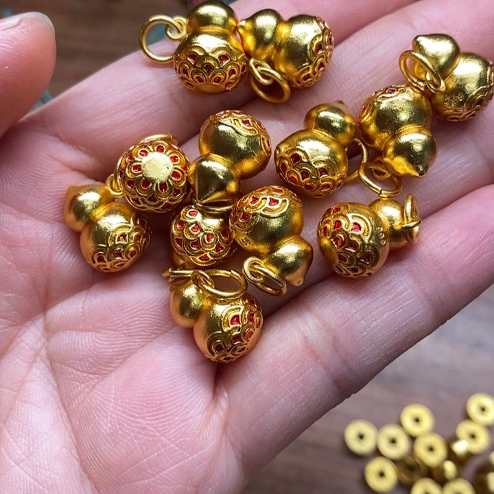 一墨手作编绳配件