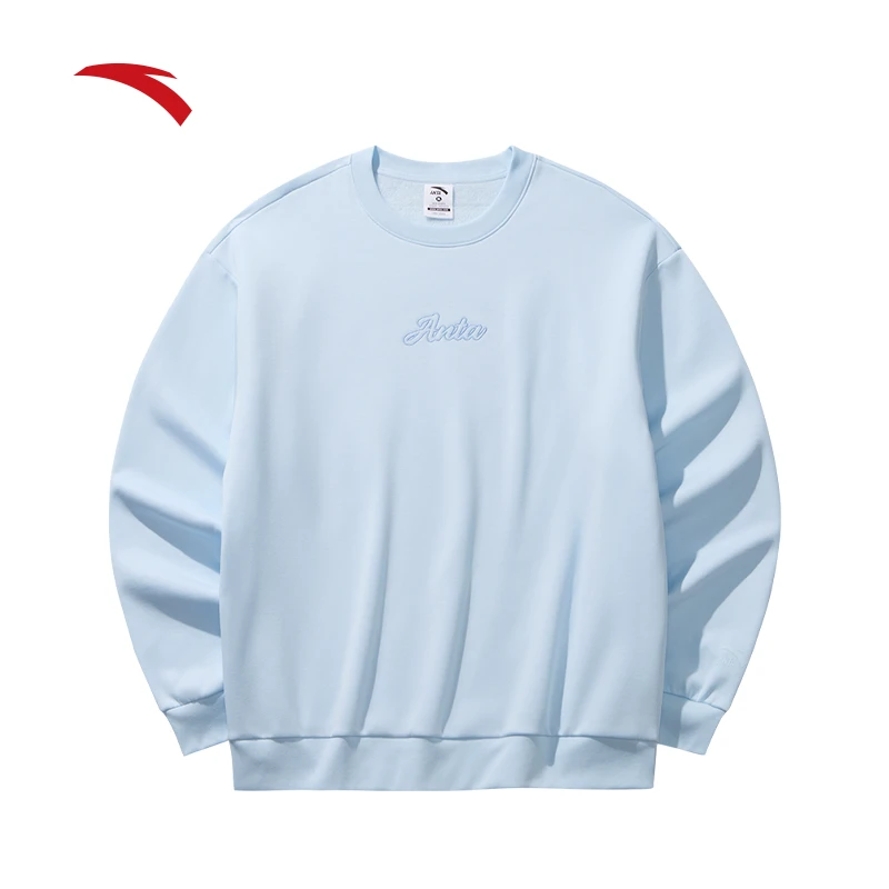 【文哥专属】安踏卫衣男女同款25秋冬内搭情侣卫衣972618704