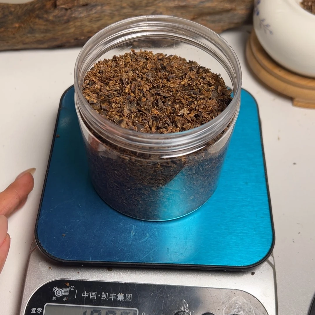 沉香沉香碎屑辰**帆海南天然老白沉水树丁切料100g
