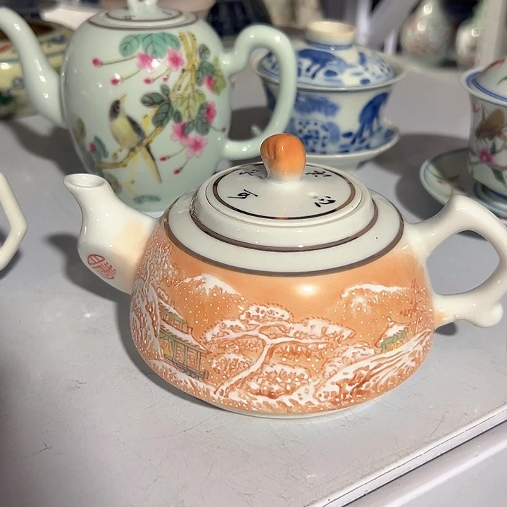 景德镇瓷器鉴定完毕
