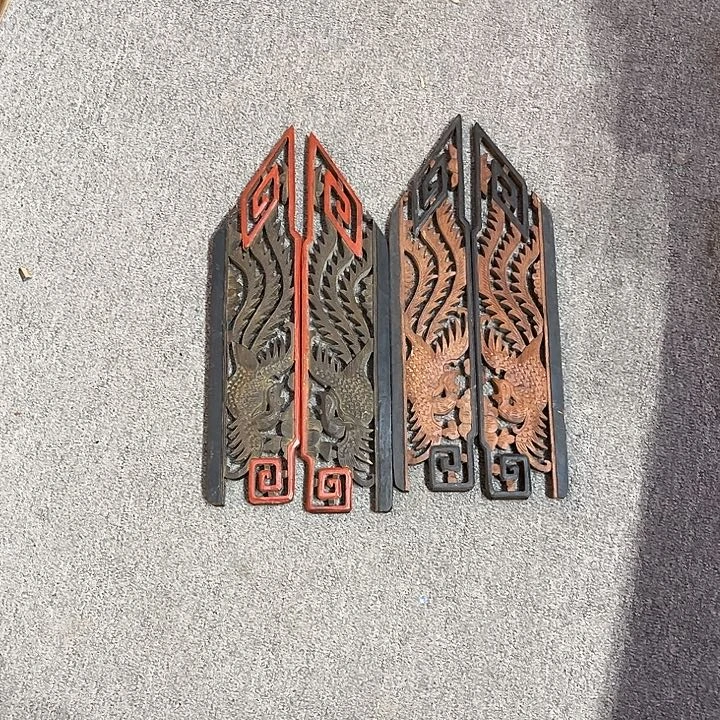 ****玉陶瓷古色古香精品木雕