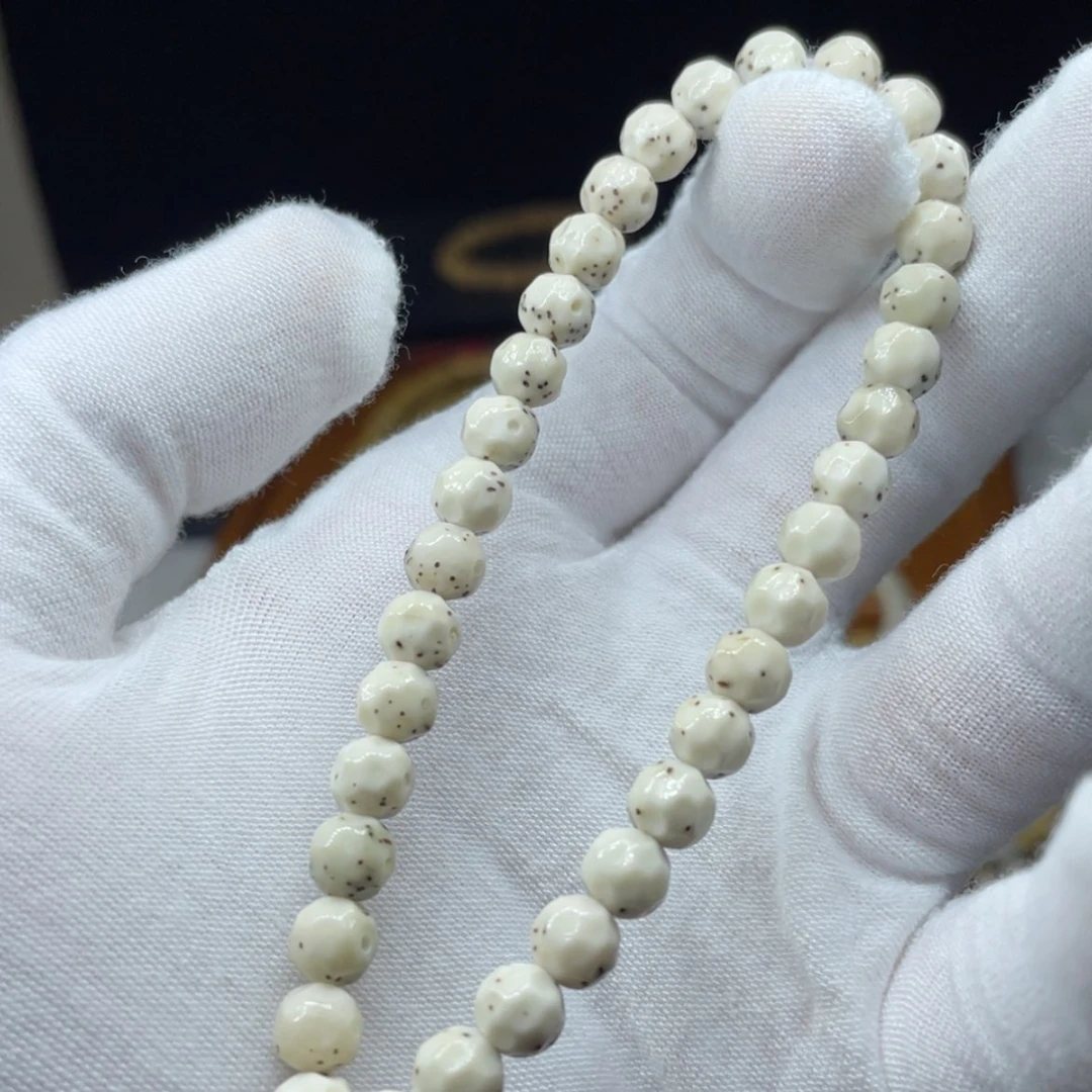 【闪购商品】手串星月菩提7大留白月朗星稀精工