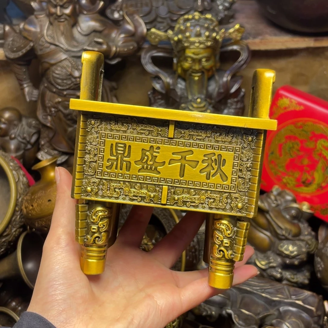 铜器摆件诚信经营