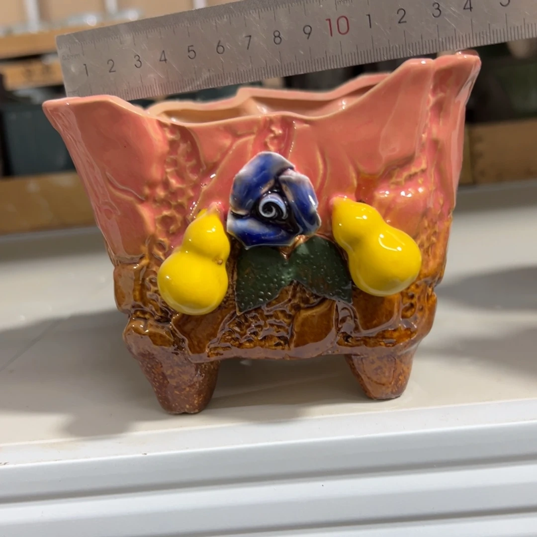 陶瓷花盆特价上新