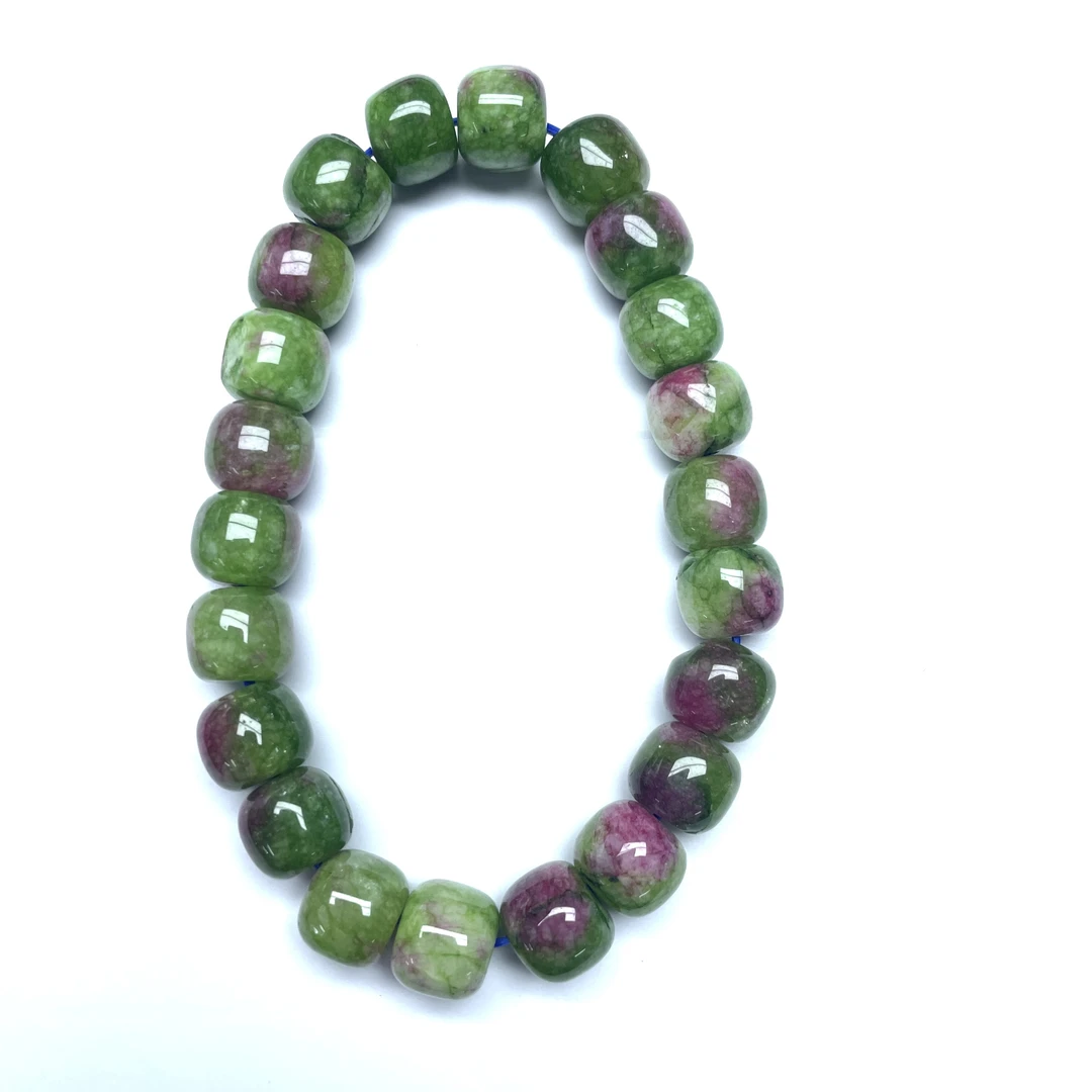 118号10mm双色直切手串