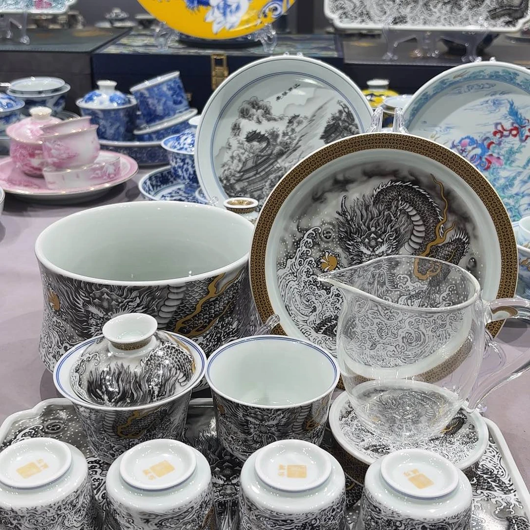 瓷片景德镇瓷器研究