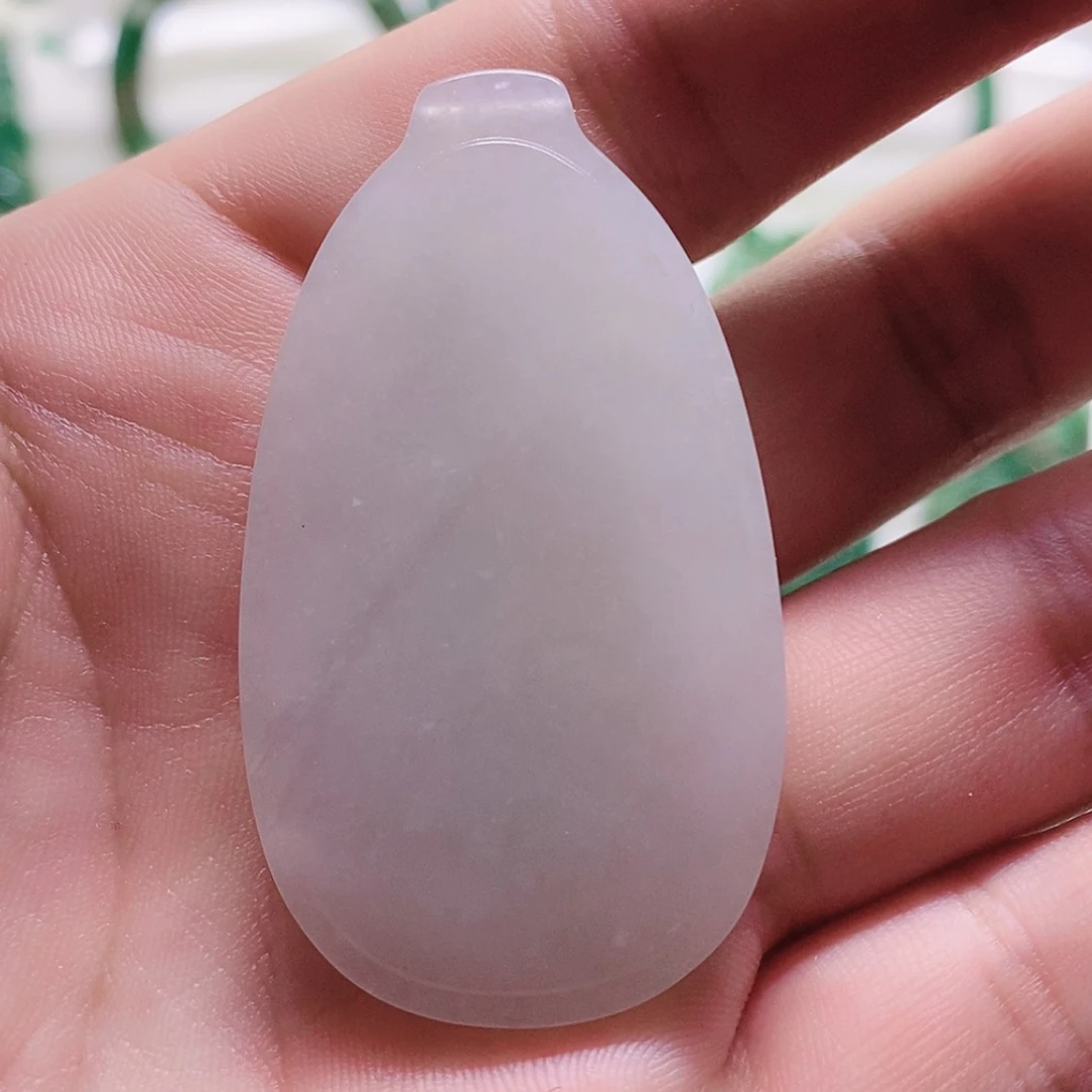 【闪购商品】独山玉未镶嵌挂件