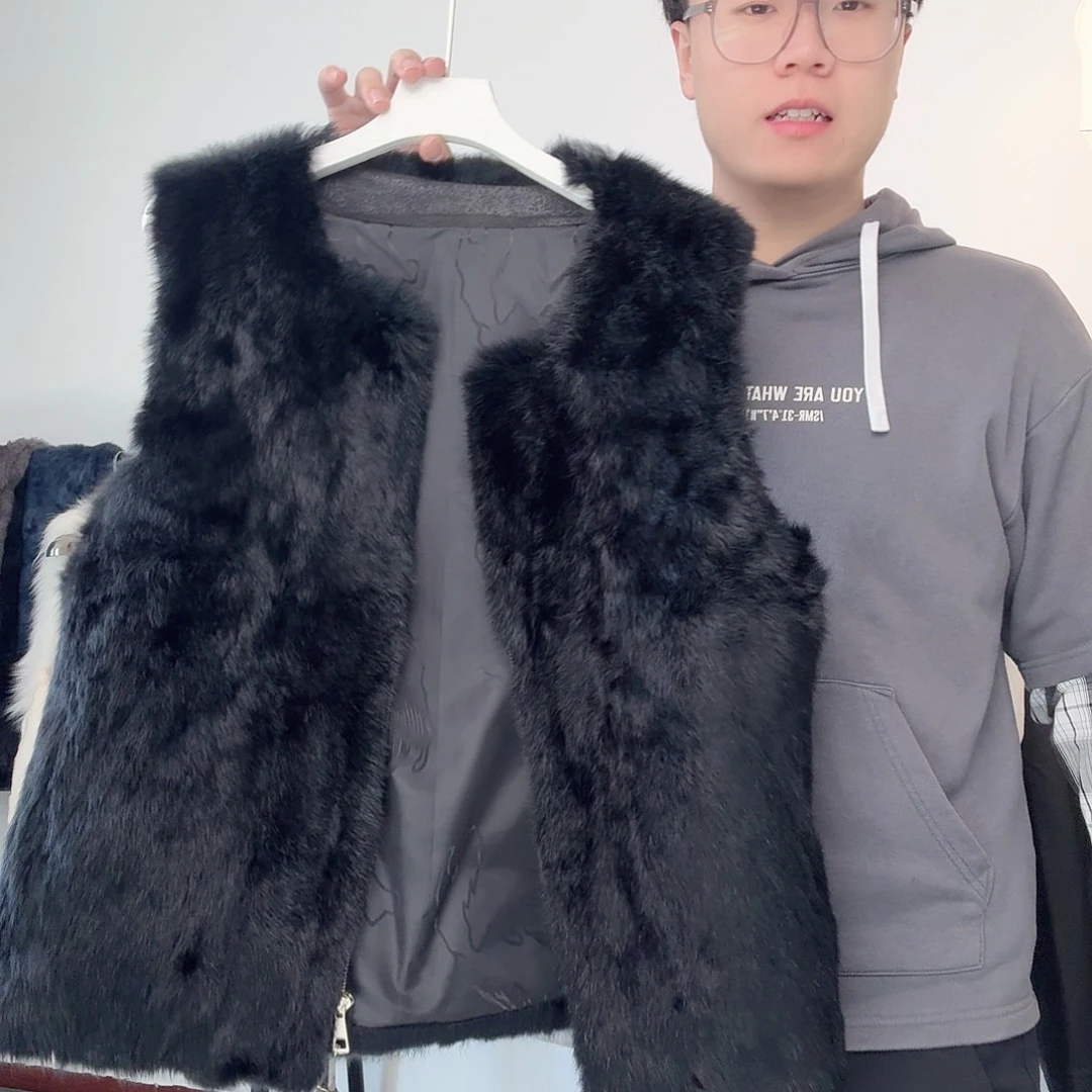 女款圆领马甲福利款
