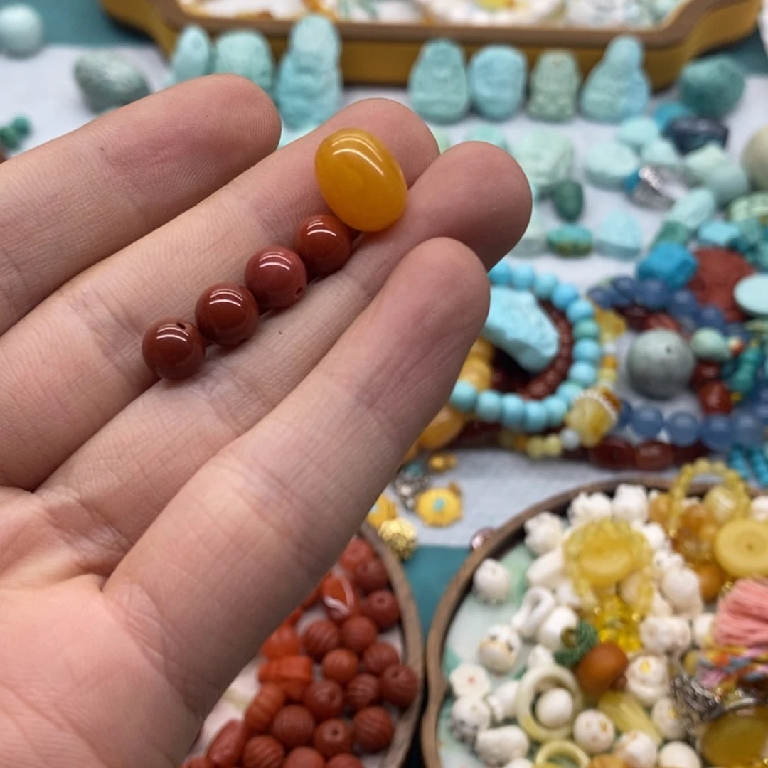 【闪购商品】南红玛瑙349未镶嵌南