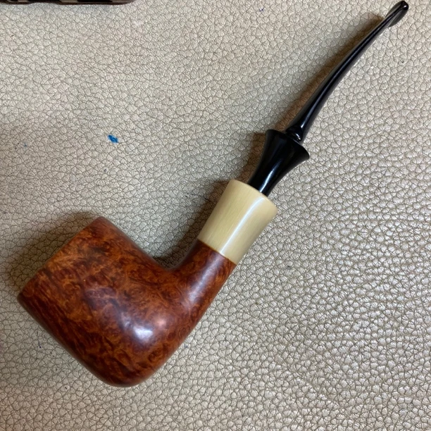 意大利 芬芬没有嘴标 老烟斗