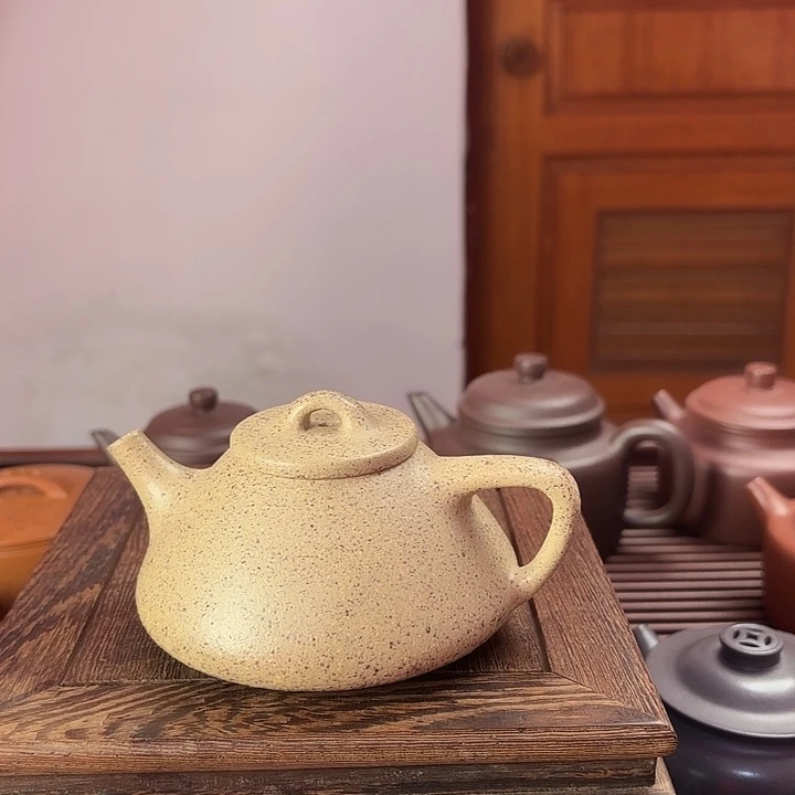 紫砂茶壶正品宜兴紫砂壶工艺
