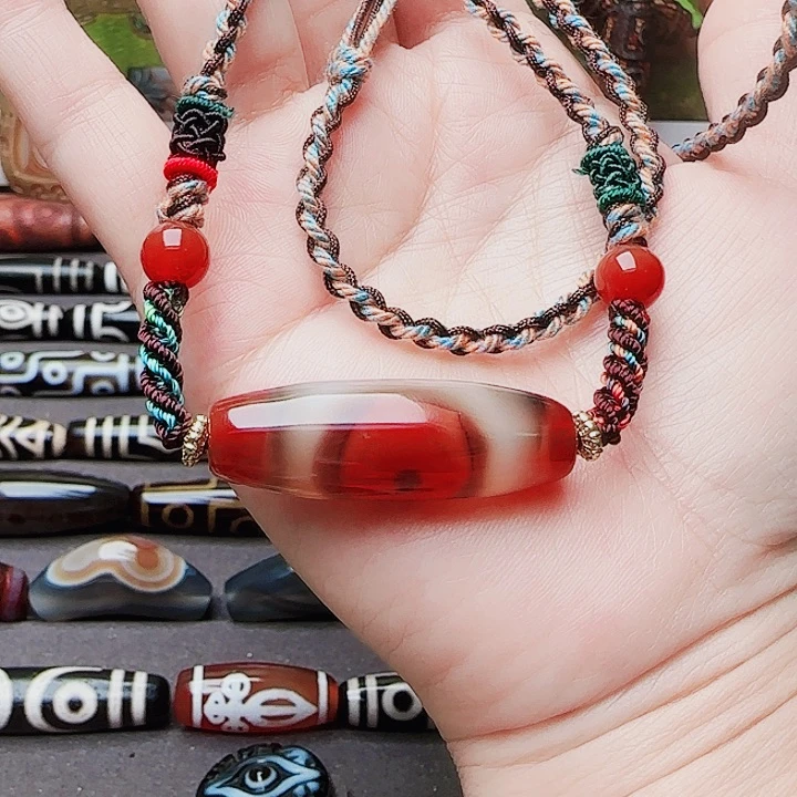 玛瑙/玉髓合金珠宝半成品