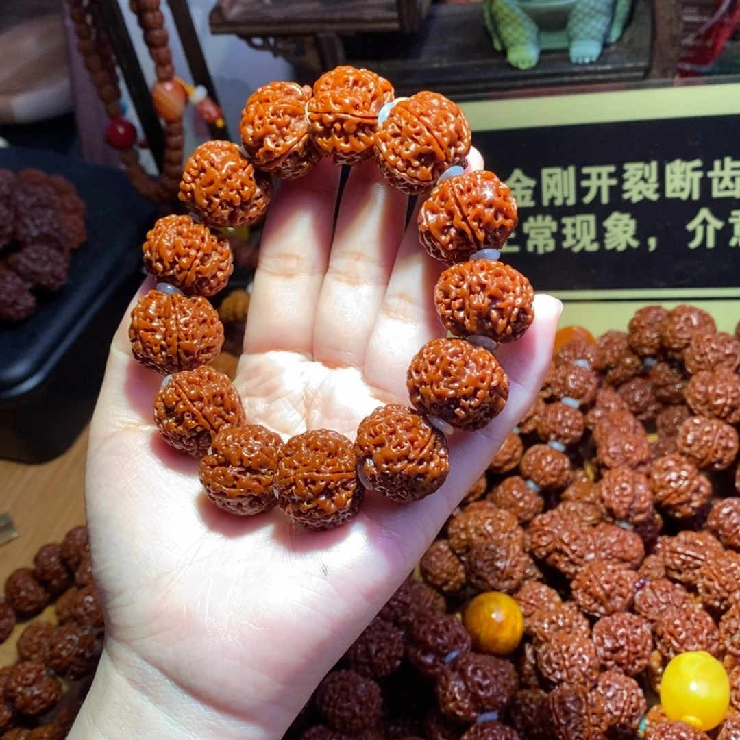 金刚菩提手串226素肉