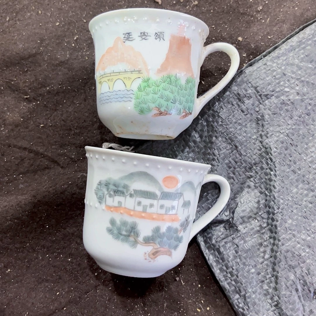 摆件，烧制问题都是正常的66