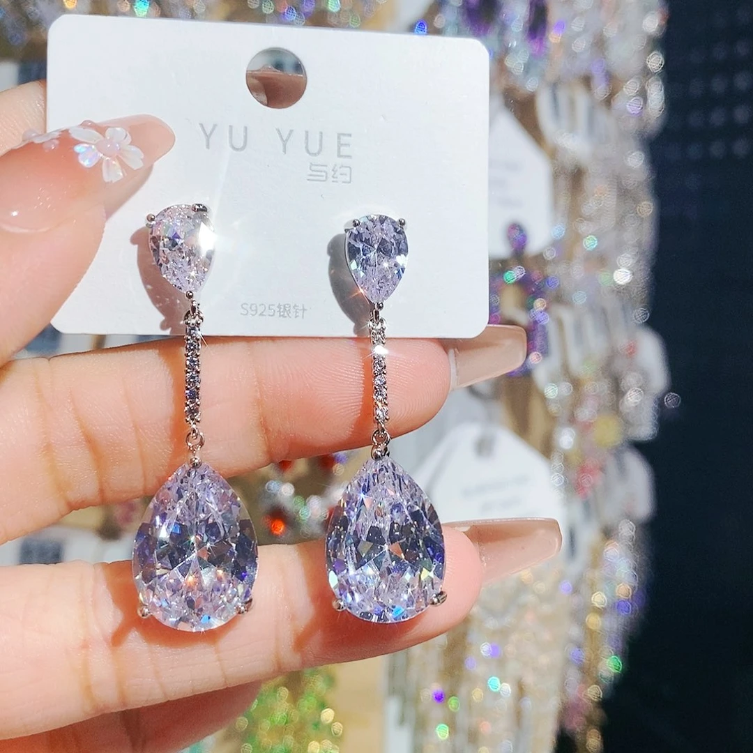 铜合金锆石925银