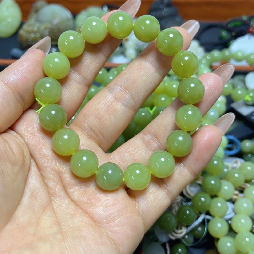 手链未镶嵌和田玉