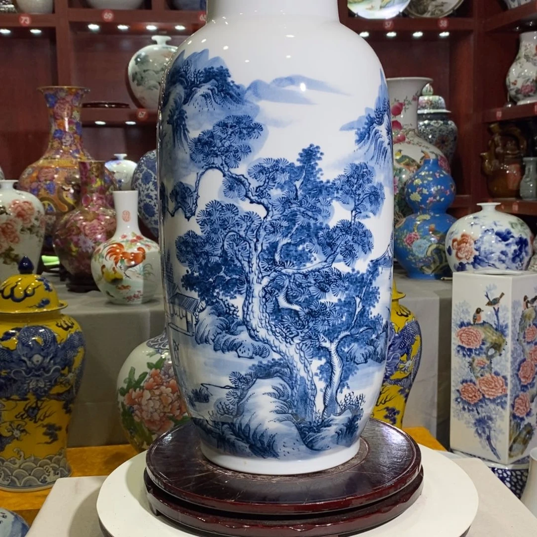 景德镇陶瓷艺术品