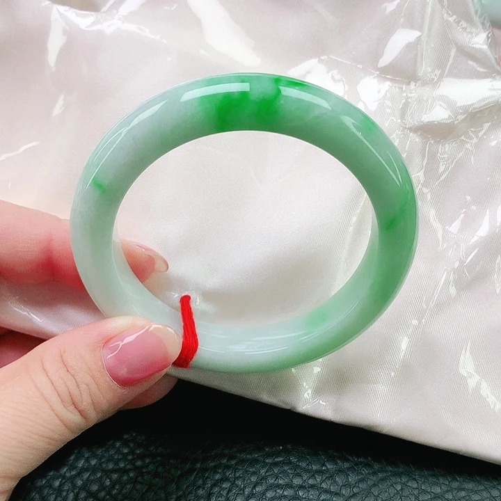 未镶嵌手镯翡翠翡翠161